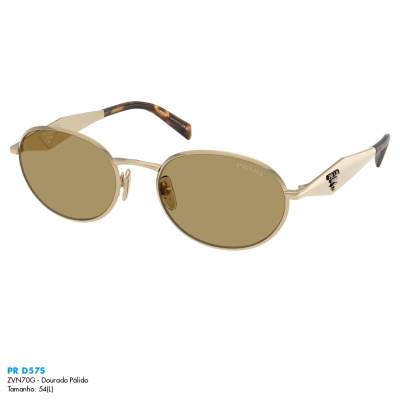 Óculos de sol Prada PR D57S