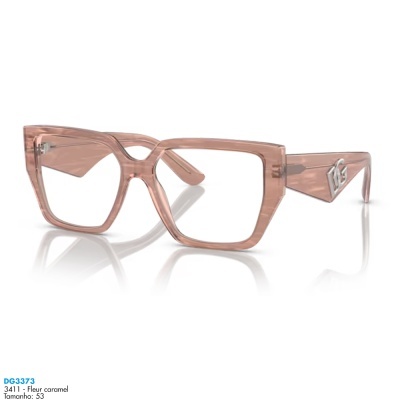 Óculos de vista Dolce & Gabbana DG3373 Óculos de vista Dolce & Gabbana DG3373