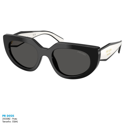 Óculos de sol Prada PR D02S Óculos de sol Prada PR D02S