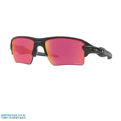 Óculos de sol Oakley OO9188 FLAK 2.0 XL