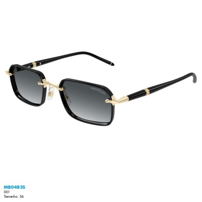 Óculos de sol MontBlanc MB0483S