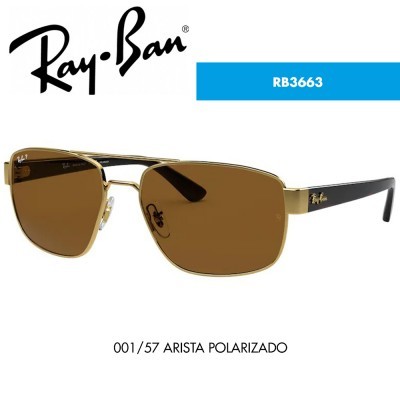 Óculos de sol Ray-Ban RB3663 Óculos de sol Ray-Ban RB3663