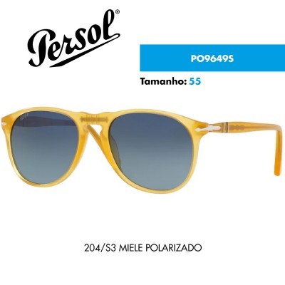 Óculos de sol Persol PO9649S