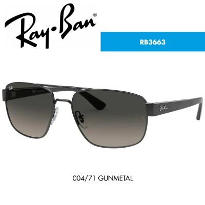 Óculos de sol Ray-Ban RB3663 Óculos de sol Ray-Ban RB3663