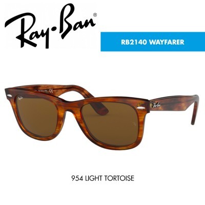 Óculos de sol Ray-Ban RB2140 WAYFARER