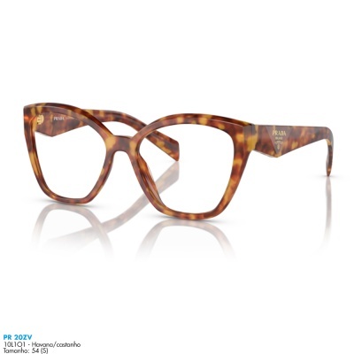 Óculos de vista Prada PR 20ZV