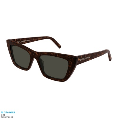 Óculos de sol Saint Laurent SL 276 MICA Óculos de sol Saint Laurent SL 276 MICA