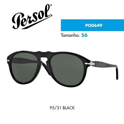 Óculos de sol Persol PO0649