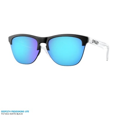 Óculos de sol Oakley OO9374 FROGSKINS LITE