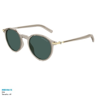 Óculos de sol MontBlanc MB0461S