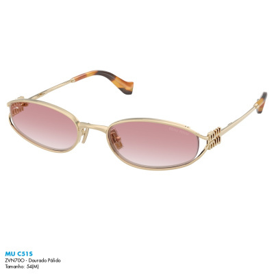 Óculos de sol Miu Miu MU C51S Óculos de sol Miu Miu MU C51S