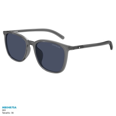 Óculos de sol MontBlanc MB0487SA