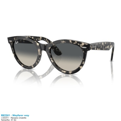Óculos de sol Ray-Ban RB2241 - Wayfarer way