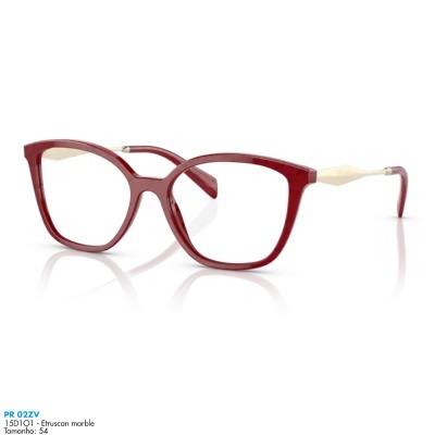 Óculos de vista Prada PR 02ZV