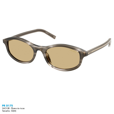 Óculos de sol Prada PR D17S Óculos de sol Prada PR D17S