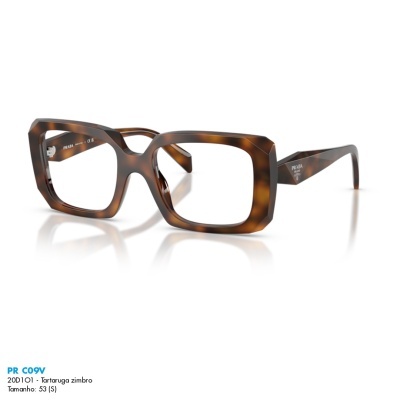 Óculos de vista Prada PR C09V