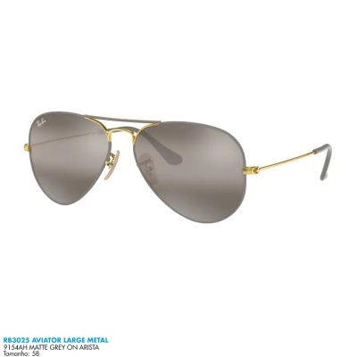 Óculos de sol Ray-Ban RB3025 AVIATOR