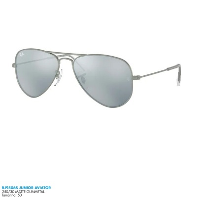 Óculos de sol Ray-Ban RJ9506S JUNIOR AVIATOR