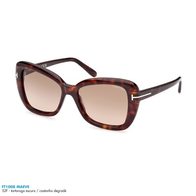 Óculos de sol Tom Ford FT1008 MAEVE