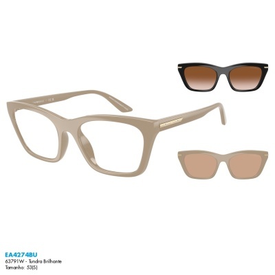 Óculos de sol Emporio Armani EA4274BU