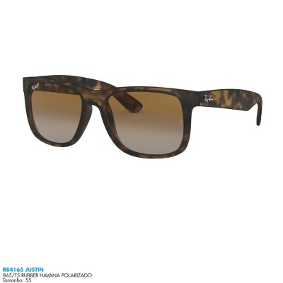 Óculos de sol Ray-Ban RB4165 JUSTIN