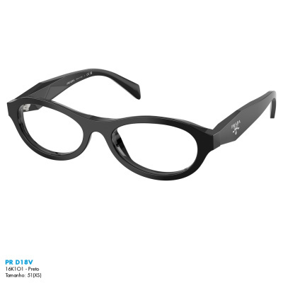 Óculos de vista Prada PR D18V Óculos de vista Prada PR D18V