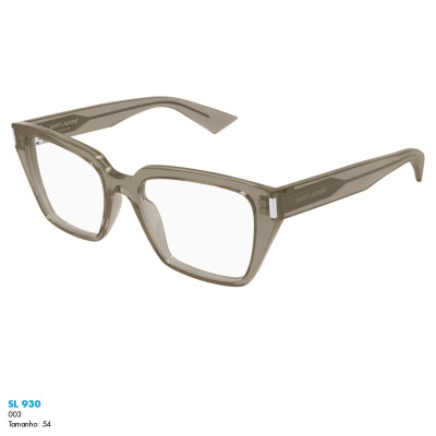 Óculos de vista Saint Laurent SL 930 Óculos de vista Saint Laurent SL 930