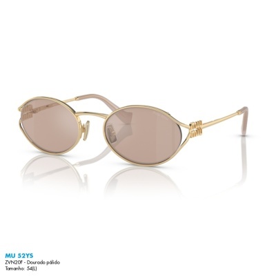 Óculos de sol Miu Miu MU 52YS