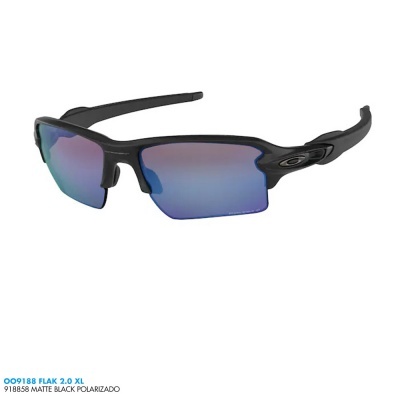 Óculos de sol Oakley OO9188 FLAK 2.0 XL