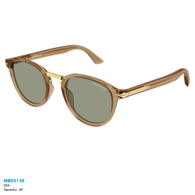 Óculos de sol MontBlanc MB0515S Óculos de sol MontBlanc MB0515S