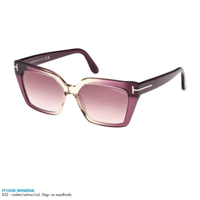 Óculos de sol Tom Ford FT1030 WINONA