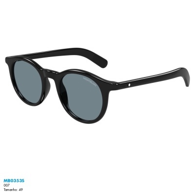Óculos de sol MontBlanc MB0353S