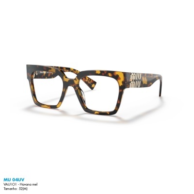 Óculos de vista Miu Miu MU 04UV