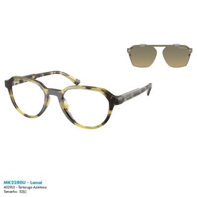 Óculos de sol Michael Kors 0MK2280U - Lanai