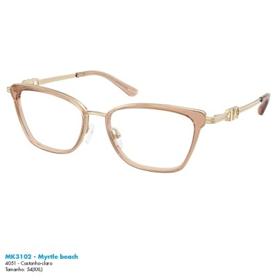 Óculos de vista Michael Kors 0MK3102 - Myrtle beach