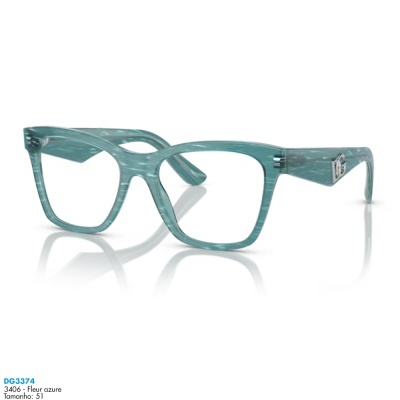 Óculos de vista Dolce & Gabbana DG3374