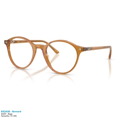Óculos de vista Ray-Ban RX5430 - Bernard