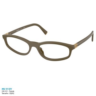 Óculos de vista Miu Miu MU 01ZV
