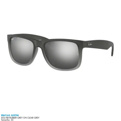 Óculos de sol Ray-Ban RB4165 JUSTIN