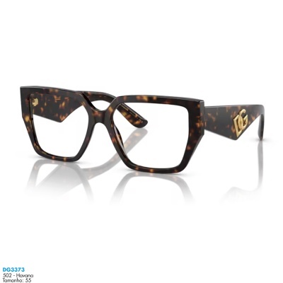 Óculos de vista Dolce & Gabbana DG3373 Óculos de vista Dolce & Gabbana DG3373