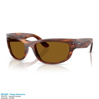 Óculos de sol Ray-Ban RB2289 - Mega balorama
