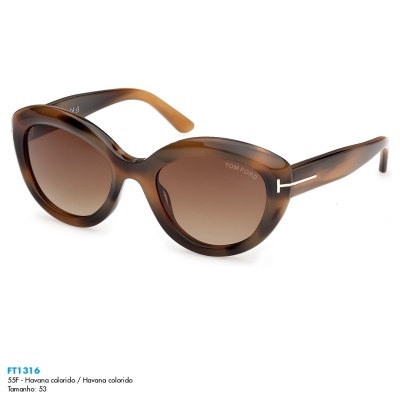 Óculos de sol Tom Ford FT1316