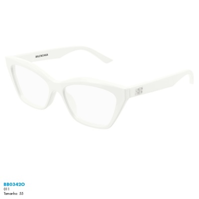 Óculos de vista Balenciaga BB0342O Óculos de vista Balenciaga BB0342O
