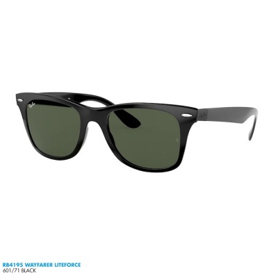 Óculos de sol Ray-Ban RB4195 WAYFARER LITEFORCE Óculos de sol Ray-Ban RB4195 WAYFARER LITEFORCE