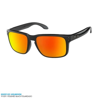 Óculos de sol Oakley OO9102 HOLBROOK