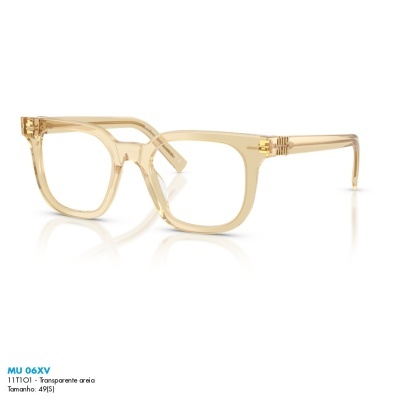 Óculos de vista Miu Miu MU 06XV