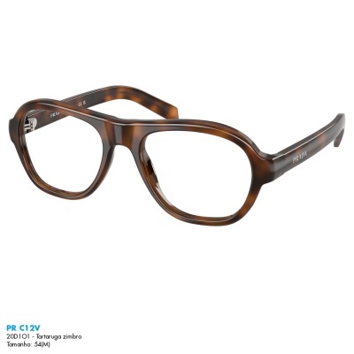 Óculos de vista Prada PR C12V