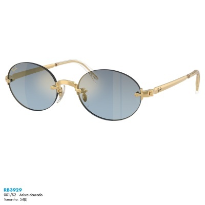 Óculos de sol Ray-Ban RB3929
