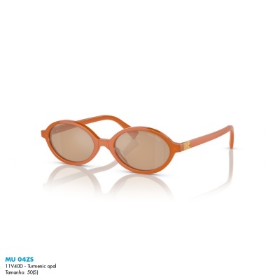 Óculos de sol Miu Miu MU 04ZS