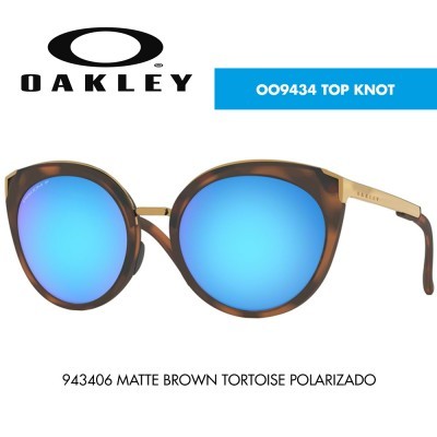 Óculos de sol Oakley OO9434 TOP KNOT